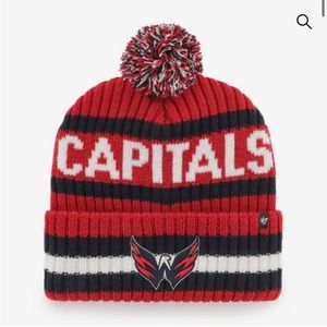 Washington Capitals Bering ‘47 Cuff Knit Hat